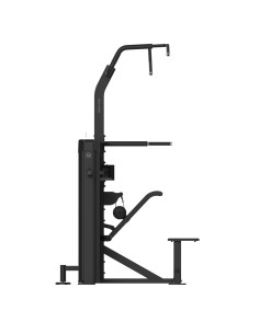 Fundos e Pull-Ups Assistidos 106 Kg - Bodytone 2