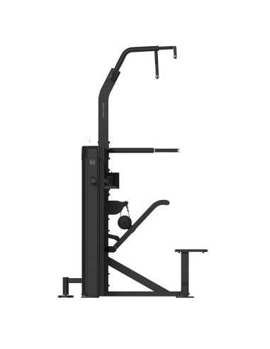Funds And Assisted Pull-Ups 106 Kg - Bodytone