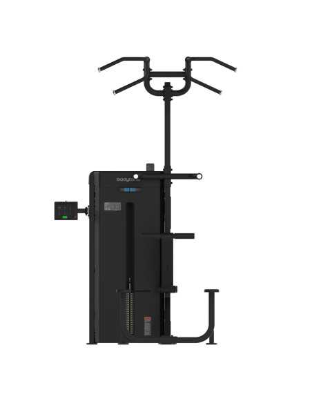 Mittel und unterstützte Klimmzüge 106 kg – Bodytone