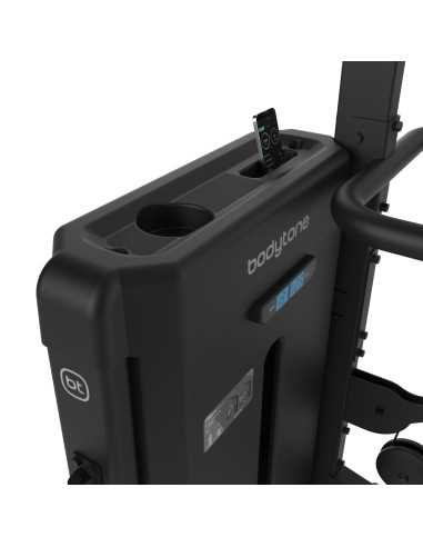 Machine de tractions assistées 106 kg - Bodytone