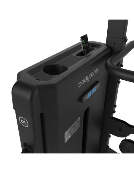 Machine de tractions assistées 106 kg - Bodytone