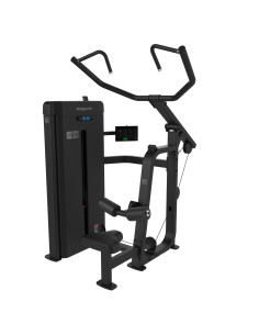 Tirage vertical isolatéral 106 kg - Bodytone