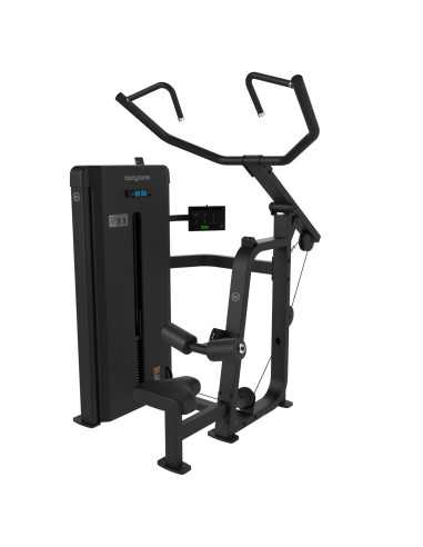 Tirage vertical isolatéral 106 kg - Bodytone