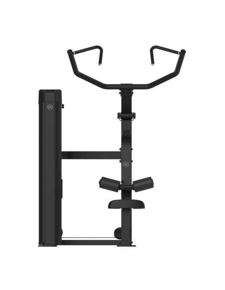 Isolateraler Latissimus 106 kg – Bodytone