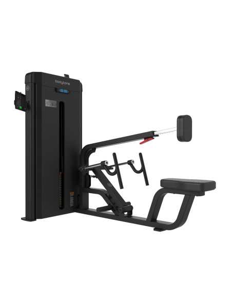 Rangée assise 106 kg - Bodytone