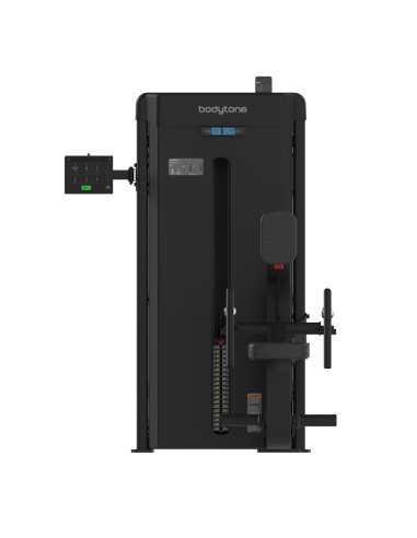Seated Row 106 Kg - Bodytone