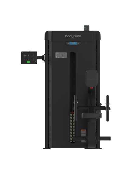 Rangée assise 106 kg - Bodytone