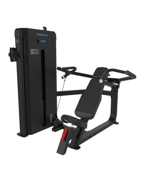 Presse à épaules 106kg - Bodytone