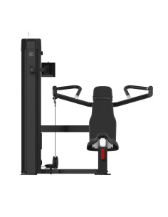 Presse à épaules 106kg - Bodytone 2