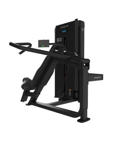 Schulterdrücken 106 kg – Bodytone