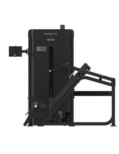 Schulterdrücken 106 kg – Bodytone