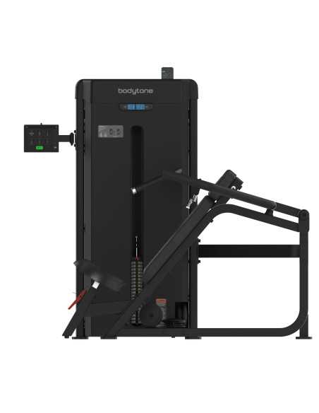 Presse à épaules 106kg - Bodytone