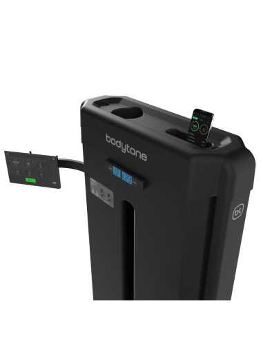 Schulterdrücken 106 kg – Bodytone