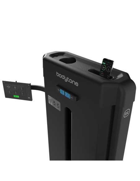 Schulterdrücken 106 kg – Bodytone