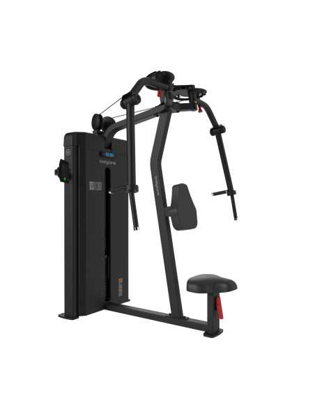 Ouvertures et deltoïdes 106 kg - Bodytone