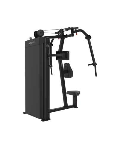 Fly &amp Deltamuskeln 106 kg – Bodytone