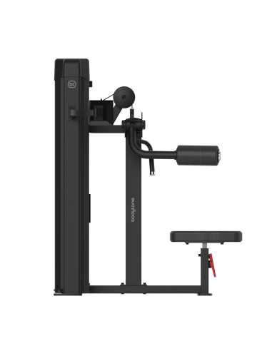 Seitliches Heben 90 kg – Bodytone