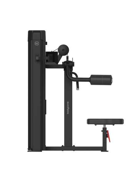 Élévations latérales 90 kg - Bodytone