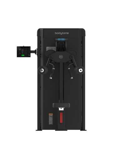 Élévations latérales 90 kg - Bodytone