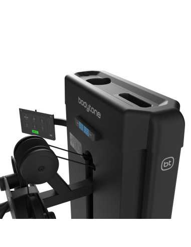 Élévations latérales 90 kg - Bodytone