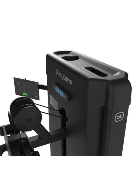 Élévations latérales 90 kg - Bodytone