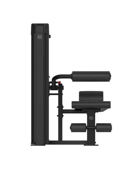 Bauchmuskeln 106 kg – Bodytone