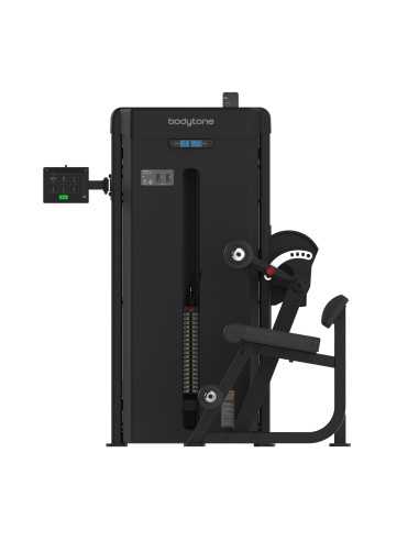 Bauchmuskeln 106 kg – Bodytone