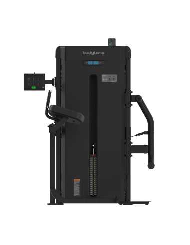 Gesäß 106 kg – Bodytone