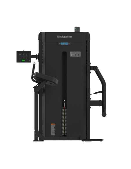 Gesäß 106 kg – Bodytone