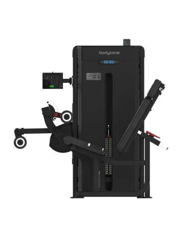 Oberschenkelmuskulatur im Sitzen 106 kg – Bodytone