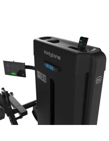 Oberschenkelmuskulatur im Sitzen 106 kg – Bodytone