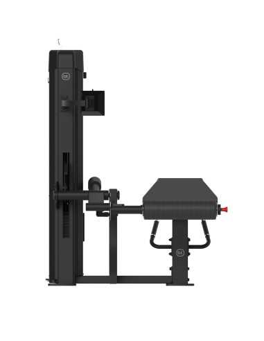 Deitado Femoral 106 Kg - Bodytone