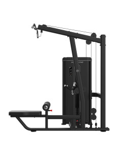 Tirage dos poulie moyenne 80 kg - Bodytone 2