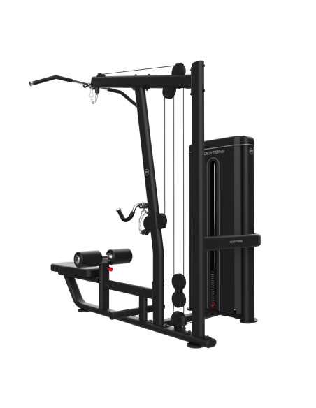 Dorsals-Remo Medio 80 kg - Bodytone