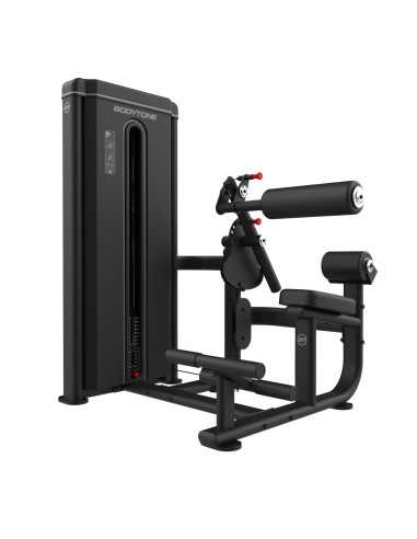 Extension Abdominaux-Dos 80 kg - Bodytone