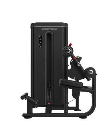 Extension Abdominaux-Dos 80 kg - Bodytone