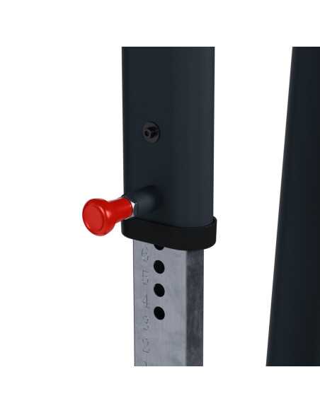 Bombas de calcanhar e elevadores de calcanhar FH50 - Bodytone