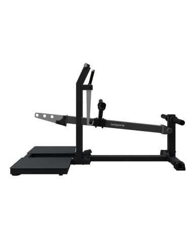 Agachamento com cinto SG51 - Bodytone