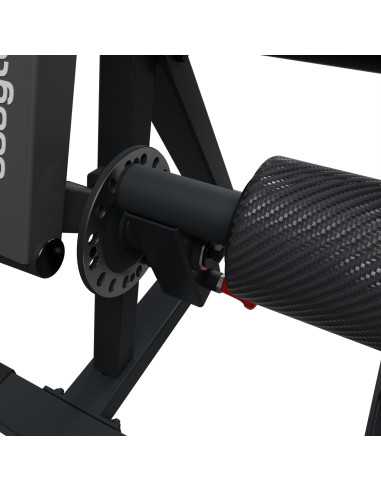 Leg Extension Plate loaded SG52 - Bodytone