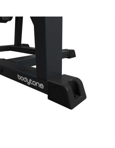 Leg Extension Plate loaded SG52 - Bodytone