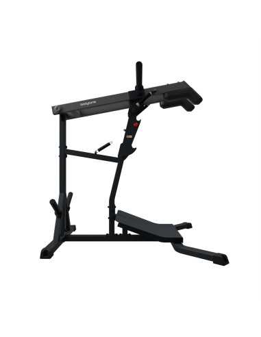 Leverage Squat And Calf SG50 - Bodytone