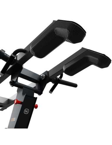 Leverage Squat And Calf SG50 - Bodytone