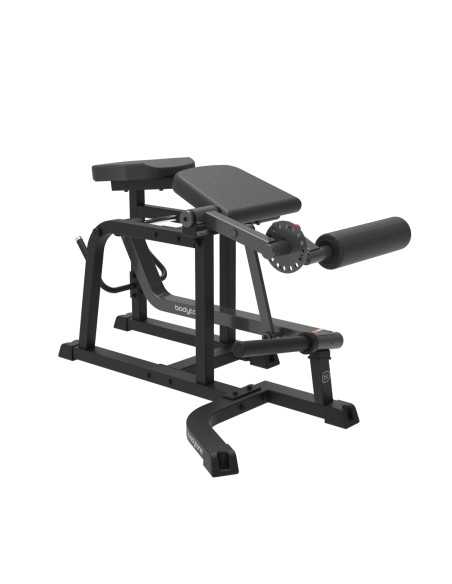 Prone Leg Curl SG55 - Bodytone