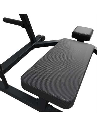 Vertical Leg Press SG54 - Bodytone-Home-musculation-Pas cher