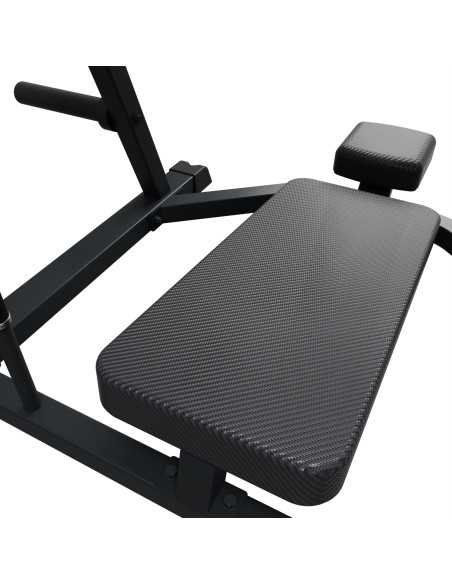 Vertical Leg Press SG54 - Bodytone-Home-musculation-Pas cher