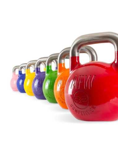 Kettlebell Competition Promax de 32 kg - AFW 