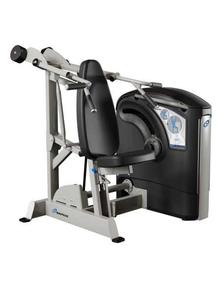 Nautilus Pro Shoulder Press  