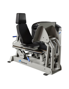 Nautilus Pro Leg Press (200 KG stack)