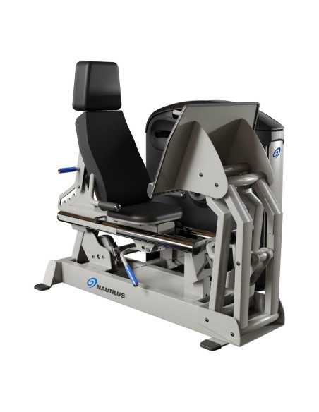 Nautilus Pro Leg Press (200 KG stack)  