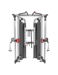 Nautilus Pro Inspiration Dual Adjustable Pulley